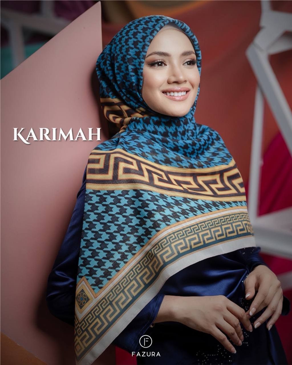 Harga tudung fazura