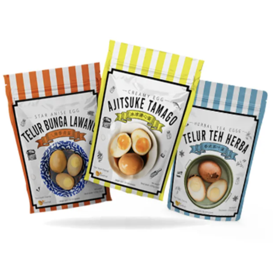 Eggshipper by Safegg™ |  Malaysia's No.1 Online EGGstore | YOUR EGG-CELLENT DAILY ESSENTIALS - READY-TO-EAT SERIES