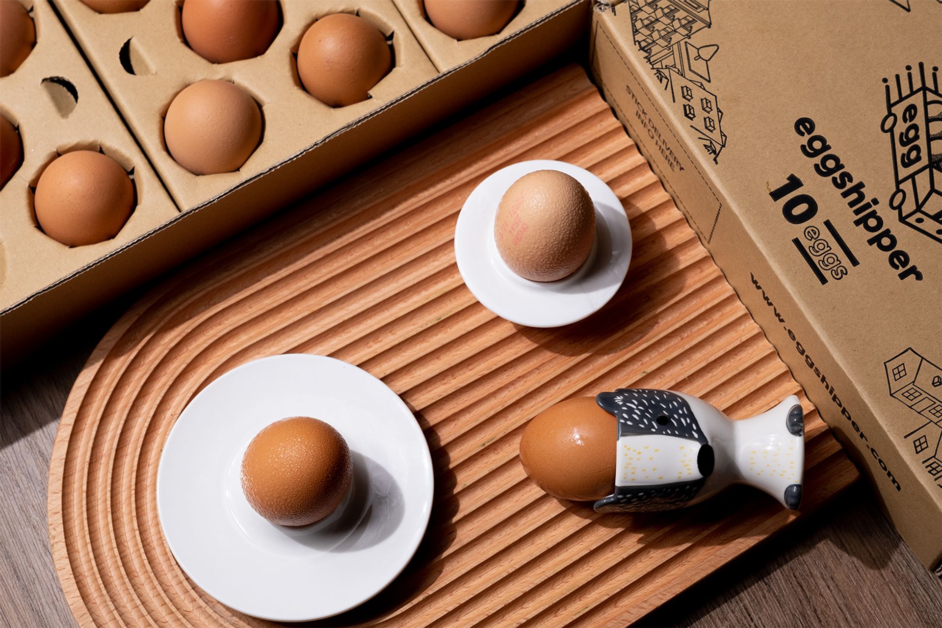 Eggshipper by Safegg™ |  Malaysia's No.1 Online EGGstore | SPECIAL FOR MASTER CARD USER