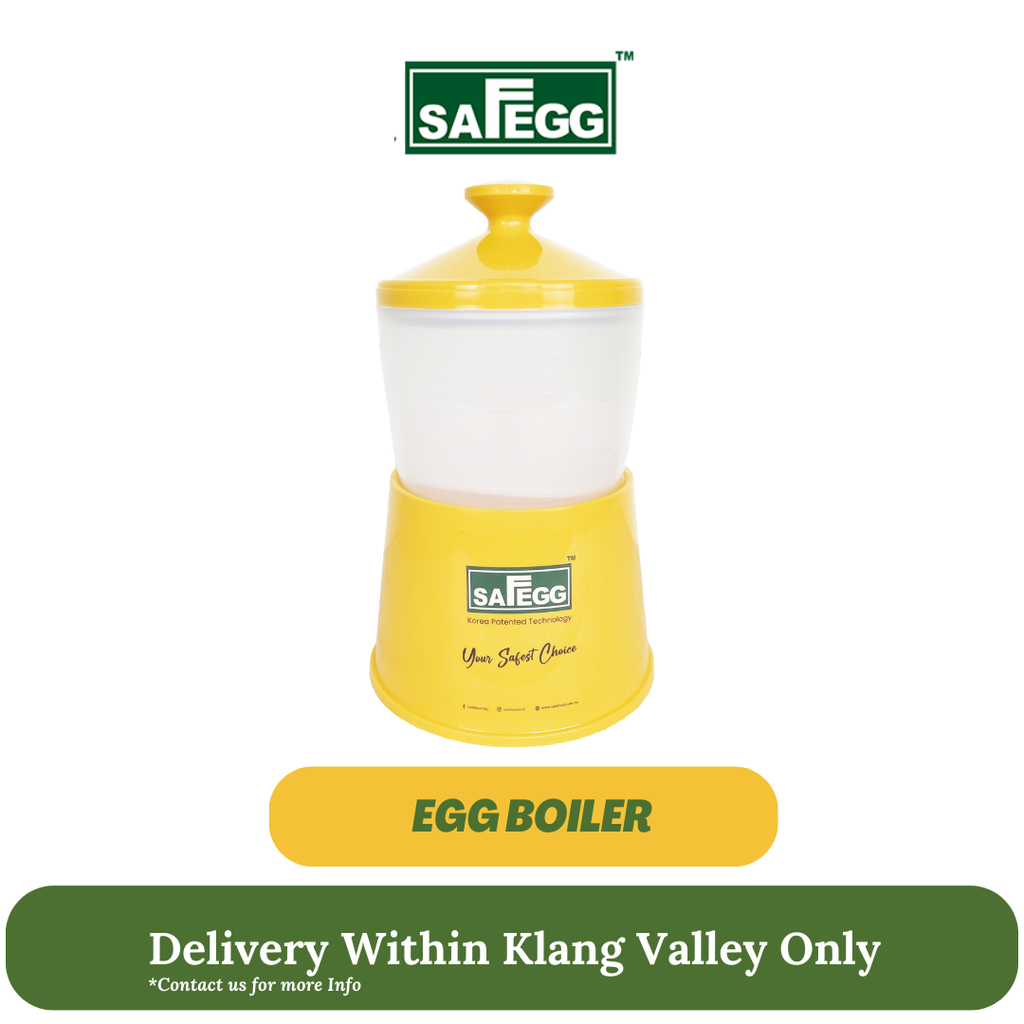 Egg Boiler