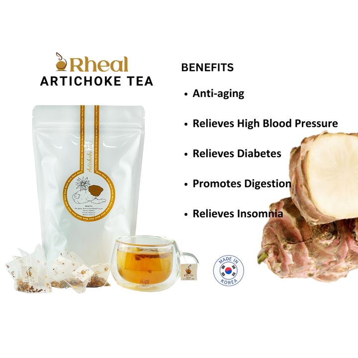 Artichoke Tea