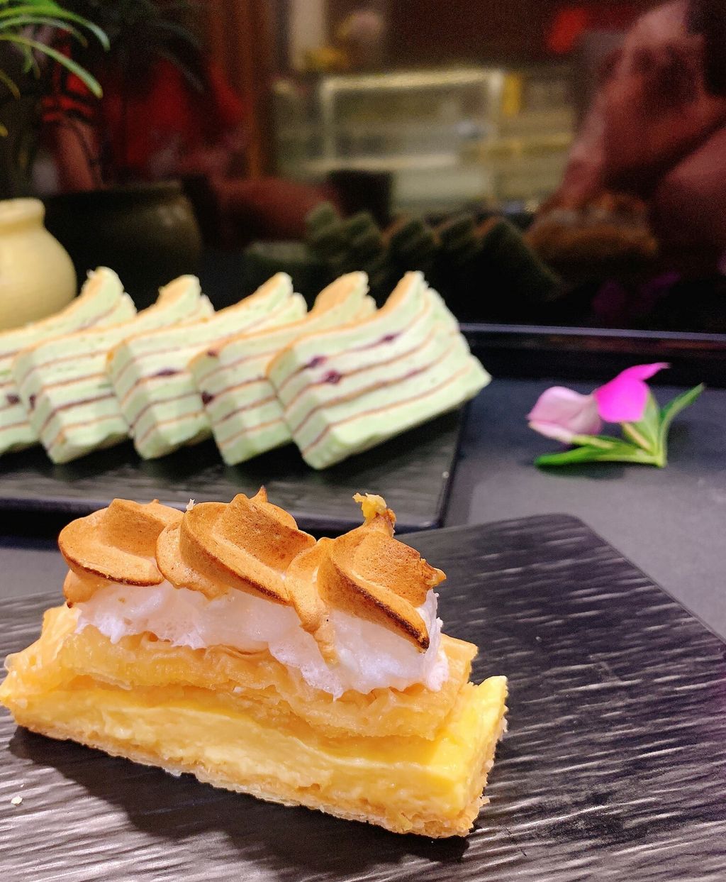 Fruity Bakery & CafePastry Set 津津入味