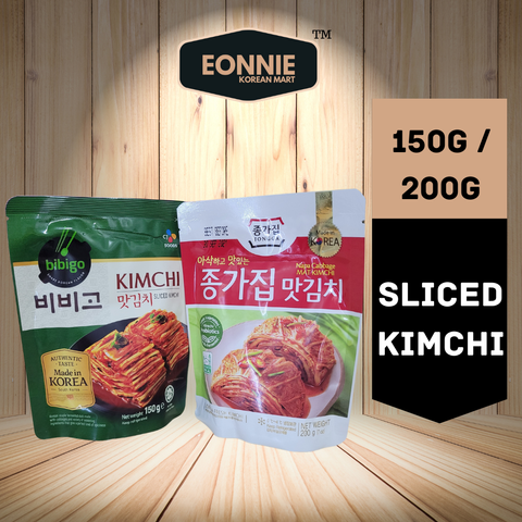 2 kimchi