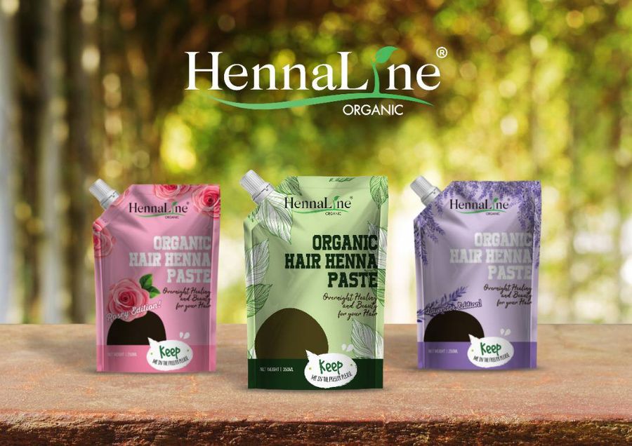 Khayra & Shah | Henna Products