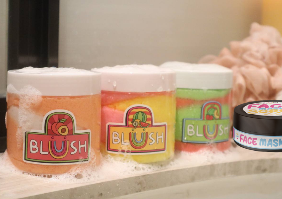 Khayra & Shah | Body & Face Scrub