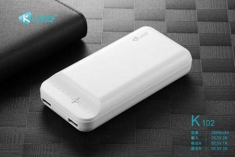 BT 164 KUKE K102 20000MAH POWERBANK -1.jpg
