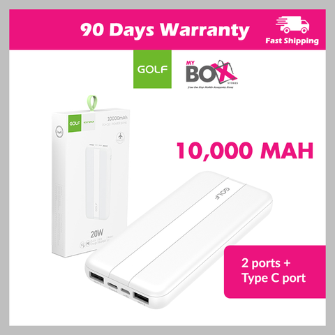 Golf-G92PD-10000Mah-Powerbank.png