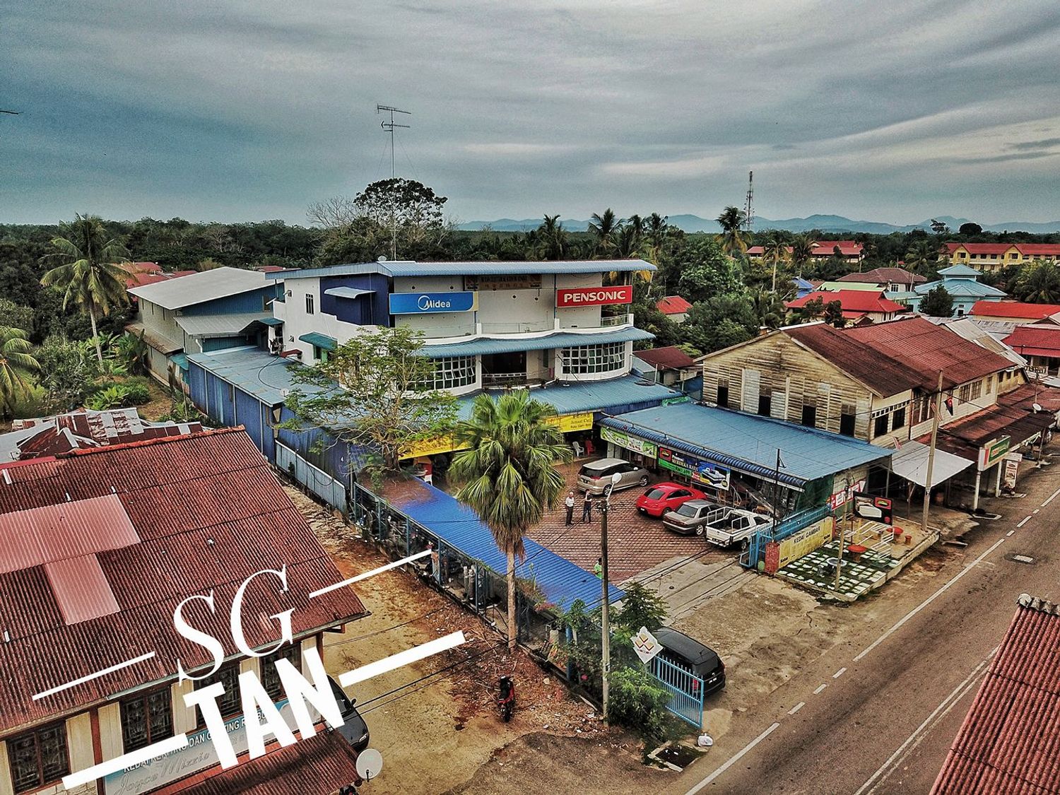 SG TAN | Sign Up for 50% OFF