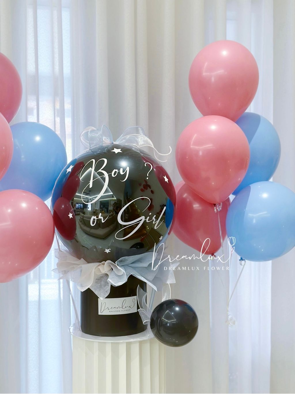 Copy of  Dreamlux flower (Logo)