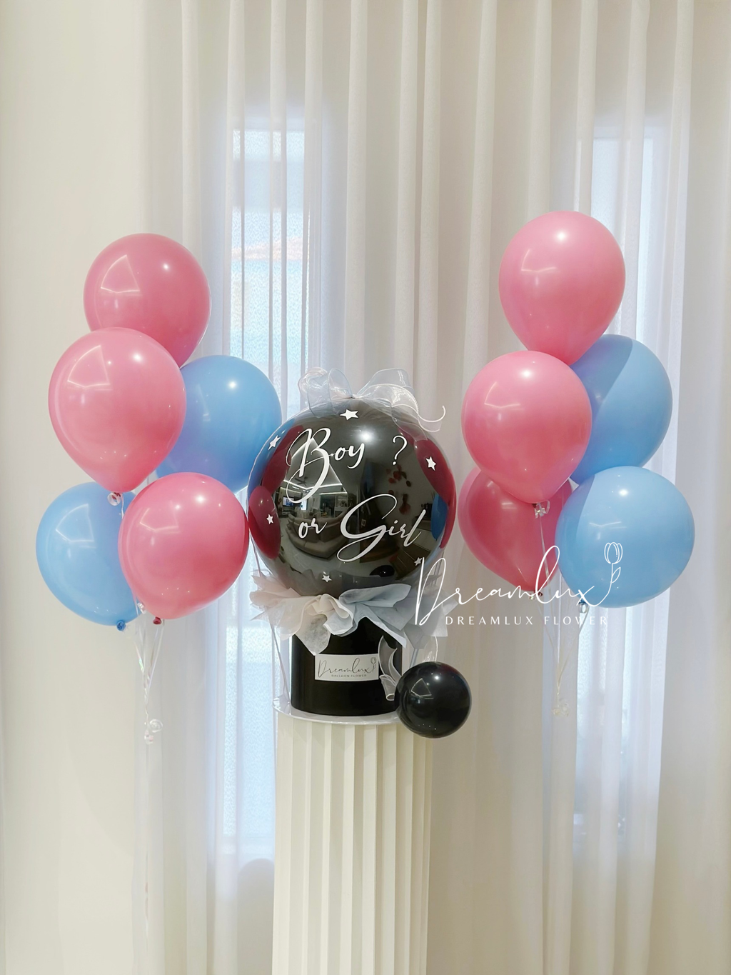 Copy of  Dreamlux flower (Logo)