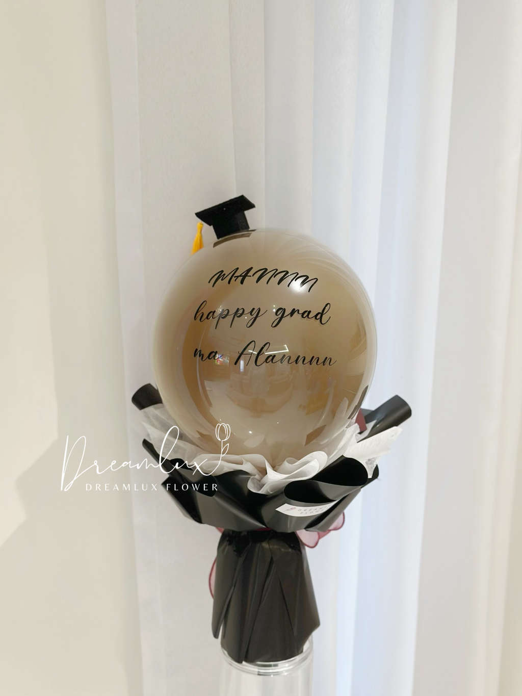 Copy of  Dreamlux flower (Logo)