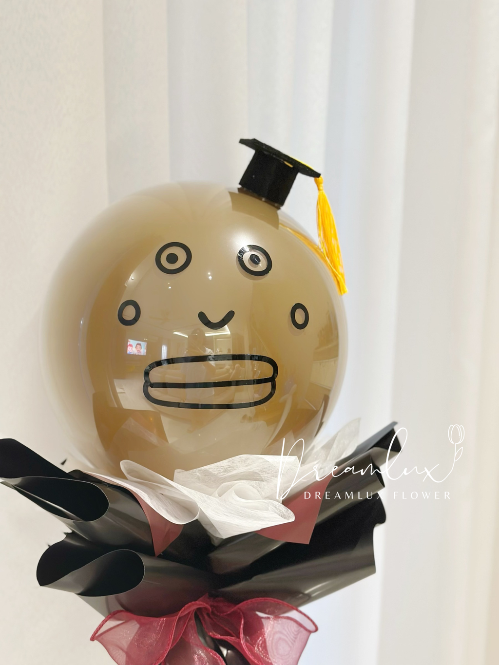 Copy of  Dreamlux flower (Logo)