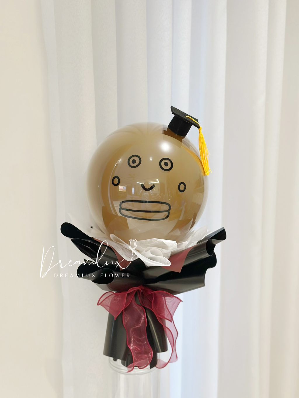 Copy of  Dreamlux flower (Logo)