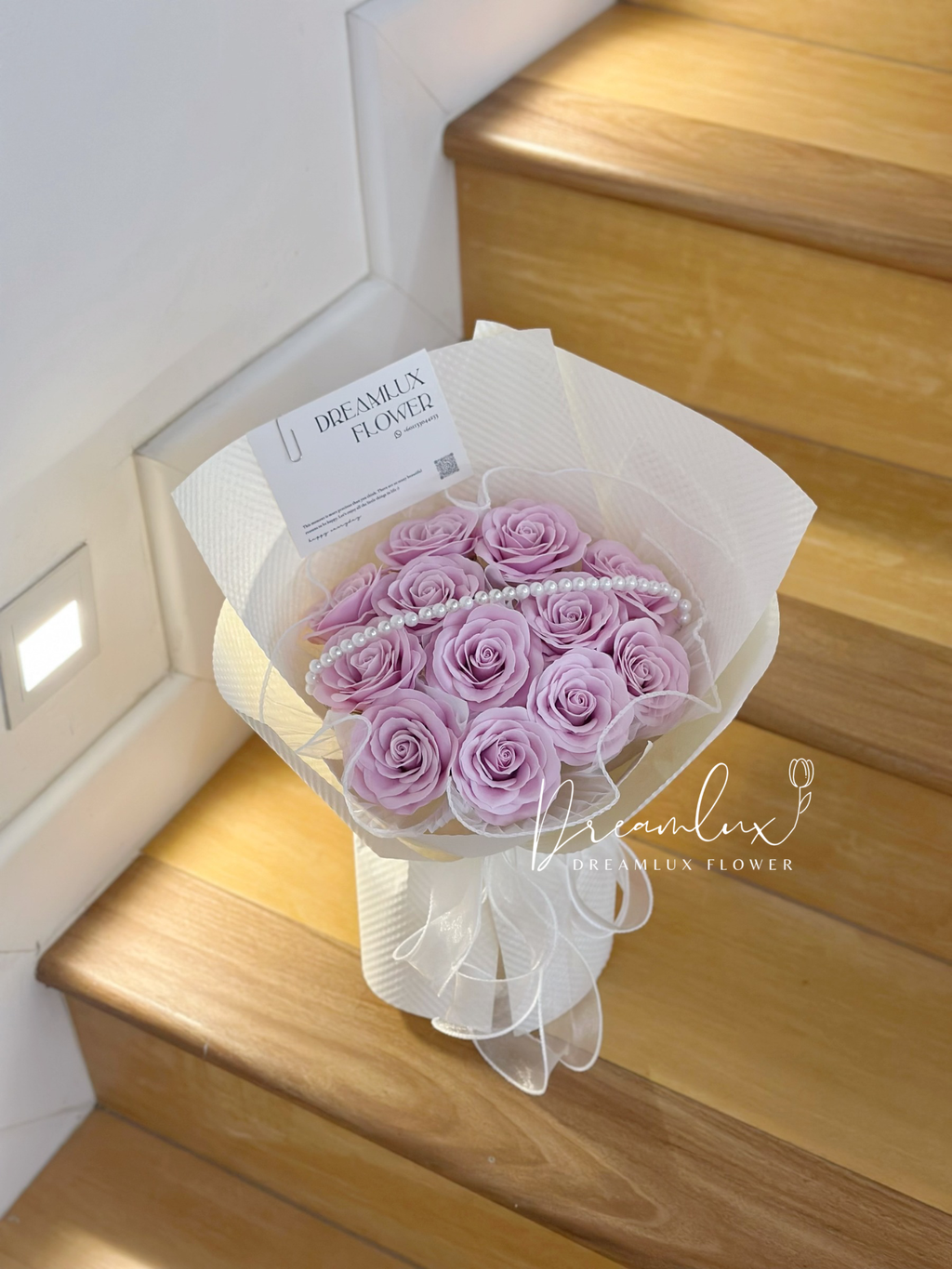 Copy of  Dreamlux flower (Logo)