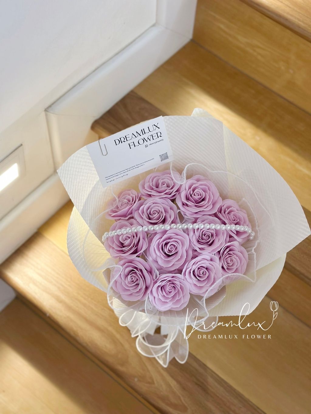 Copy of  Dreamlux flower (Logo)