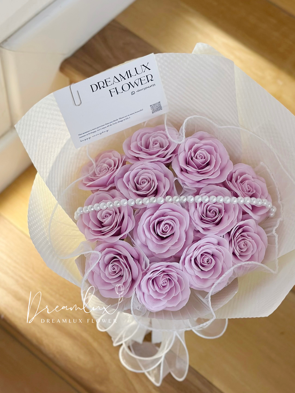 Copy of  Dreamlux flower (Logo)