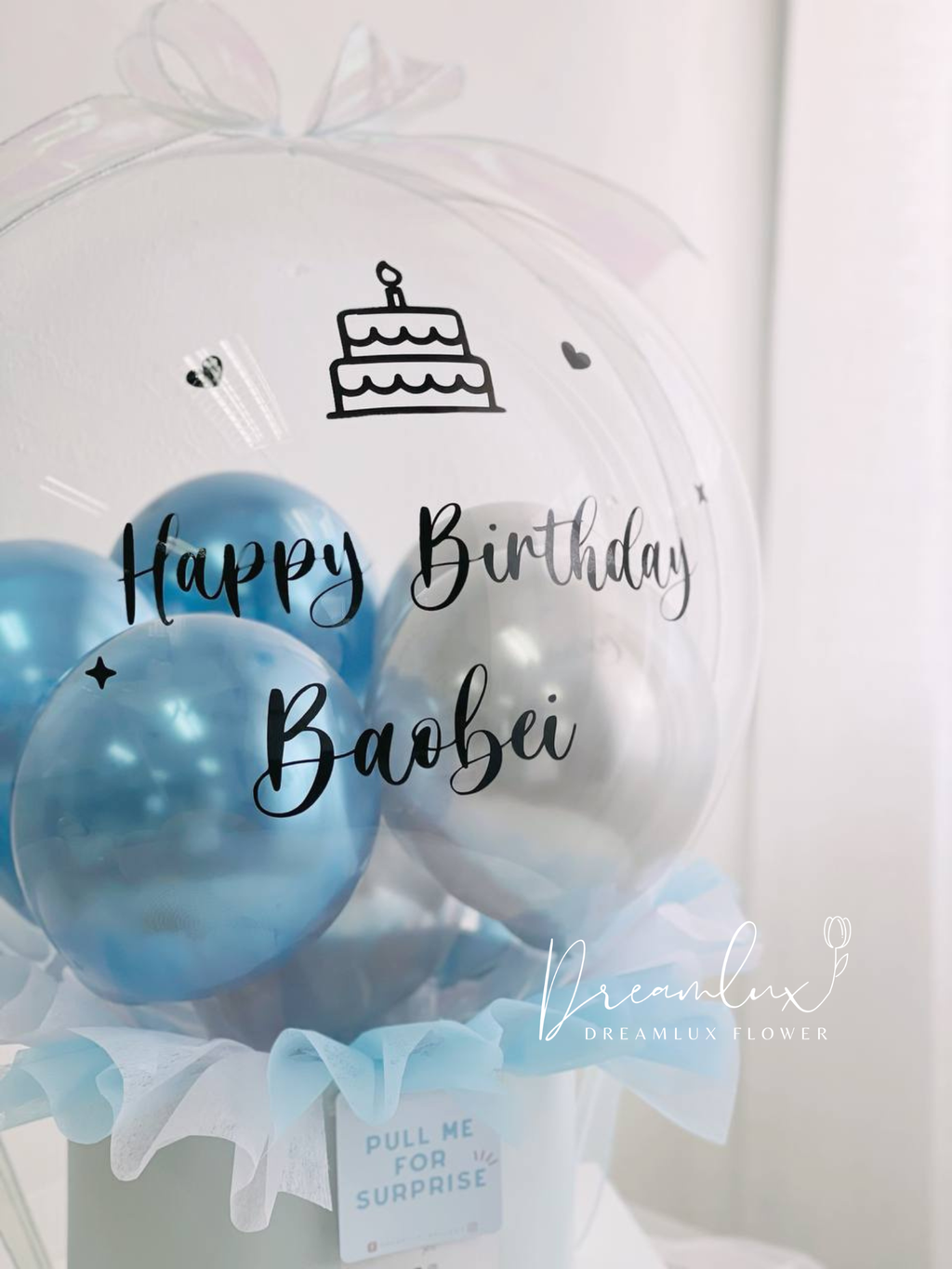 Copy of  Dreamlux flower (Logo)