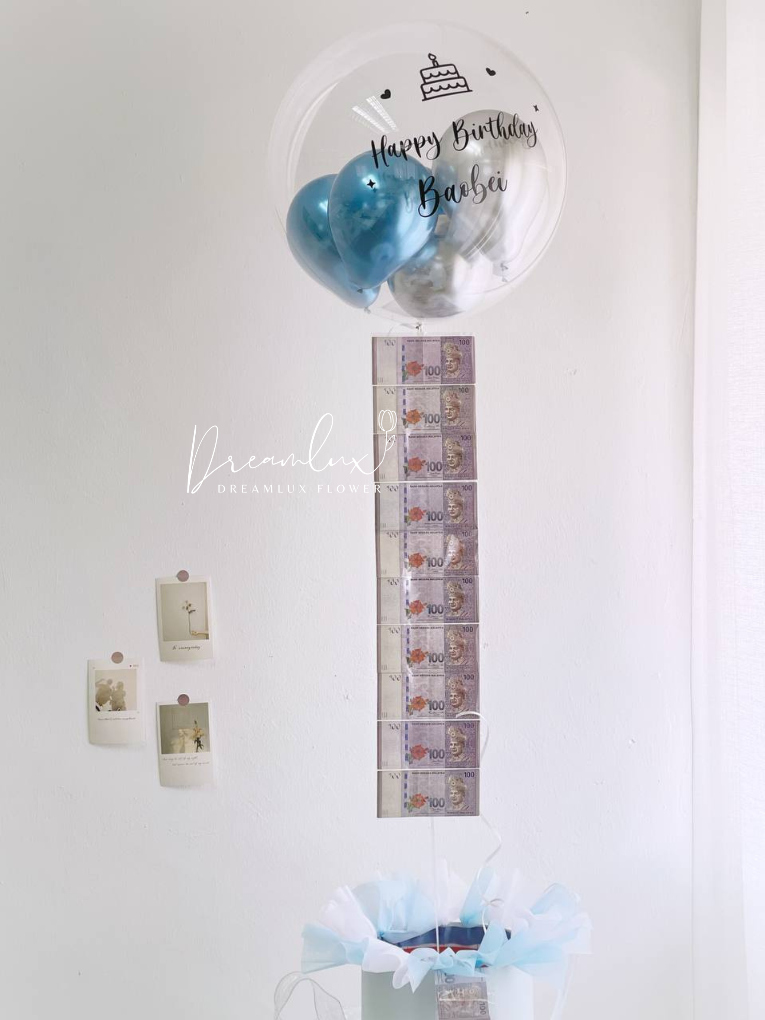 Copy of  Dreamlux flower (Logo)