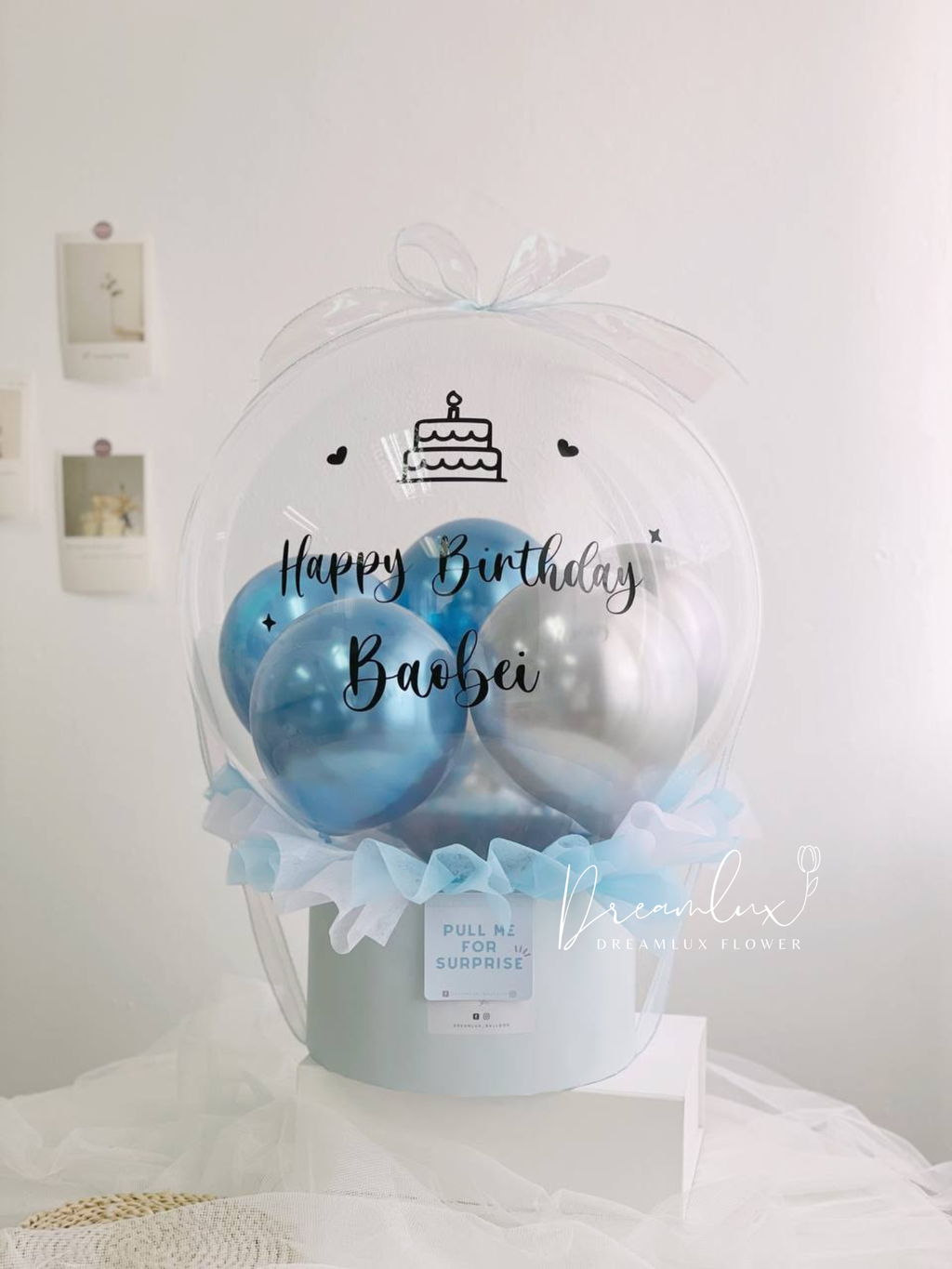 Copy of  Dreamlux flower (Logo)