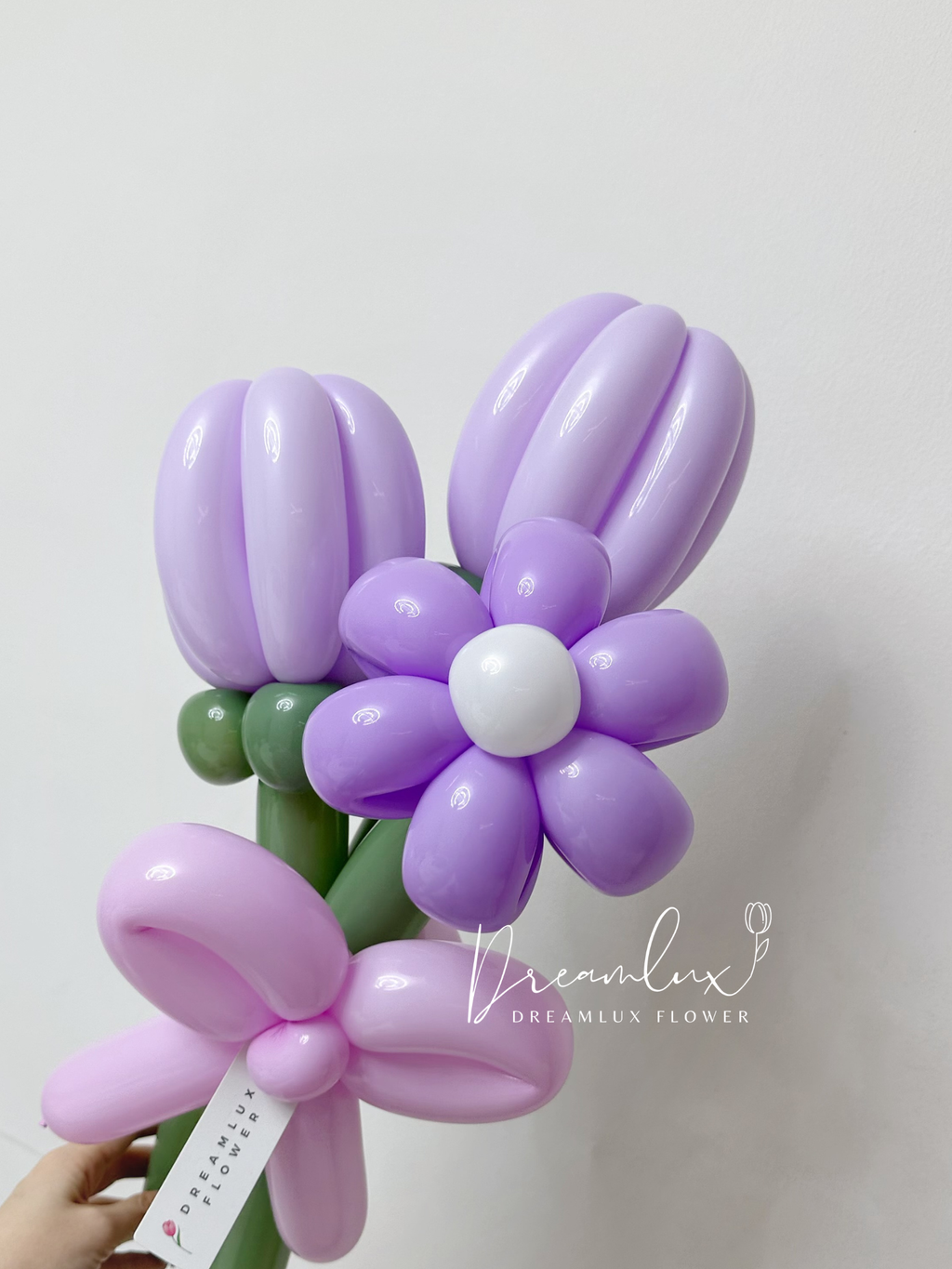 Copy of  Dreamlux flower (Logo)