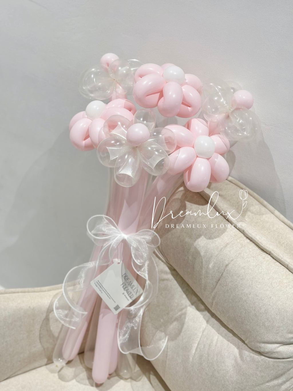 Copy of  Dreamlux flower (Logo)