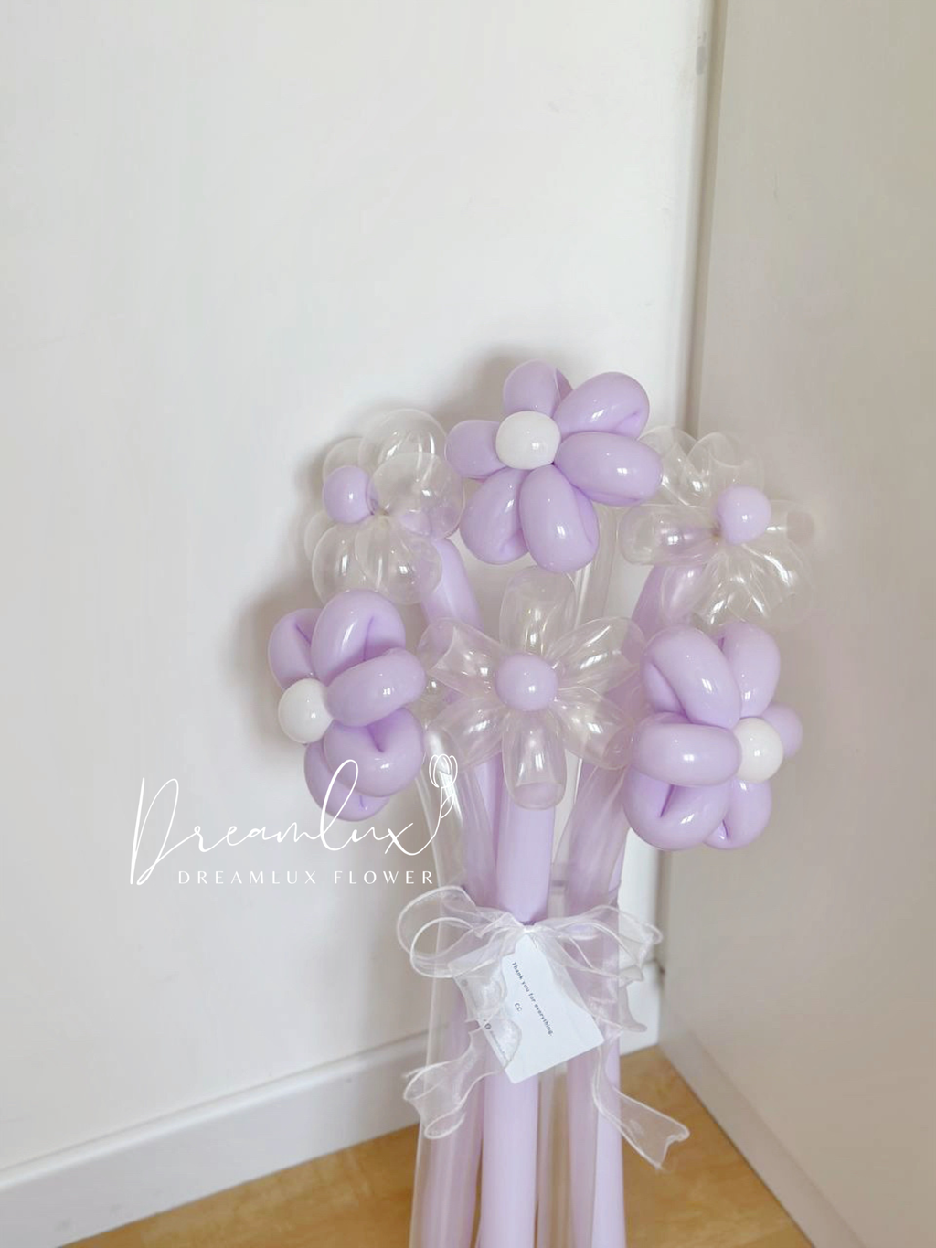 Copy of  Dreamlux flower (Logo)