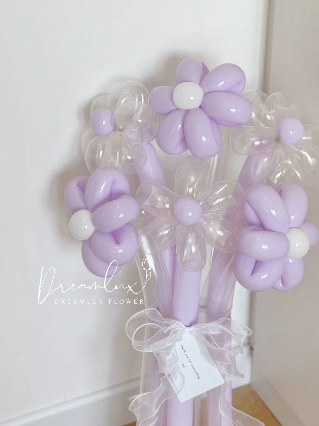 Copy of  Dreamlux flower (Logo)