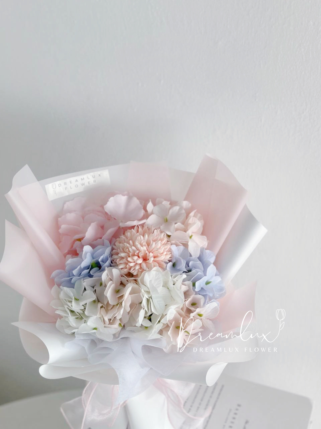 Copy of  Dreamlux flower (Logo)