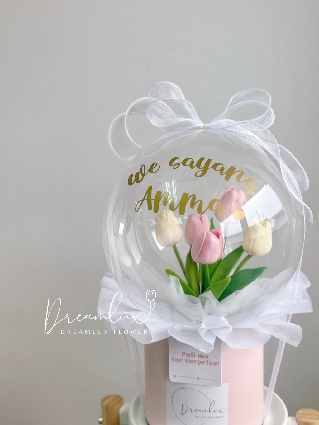 Copy of  Dreamlux flower (Logo)