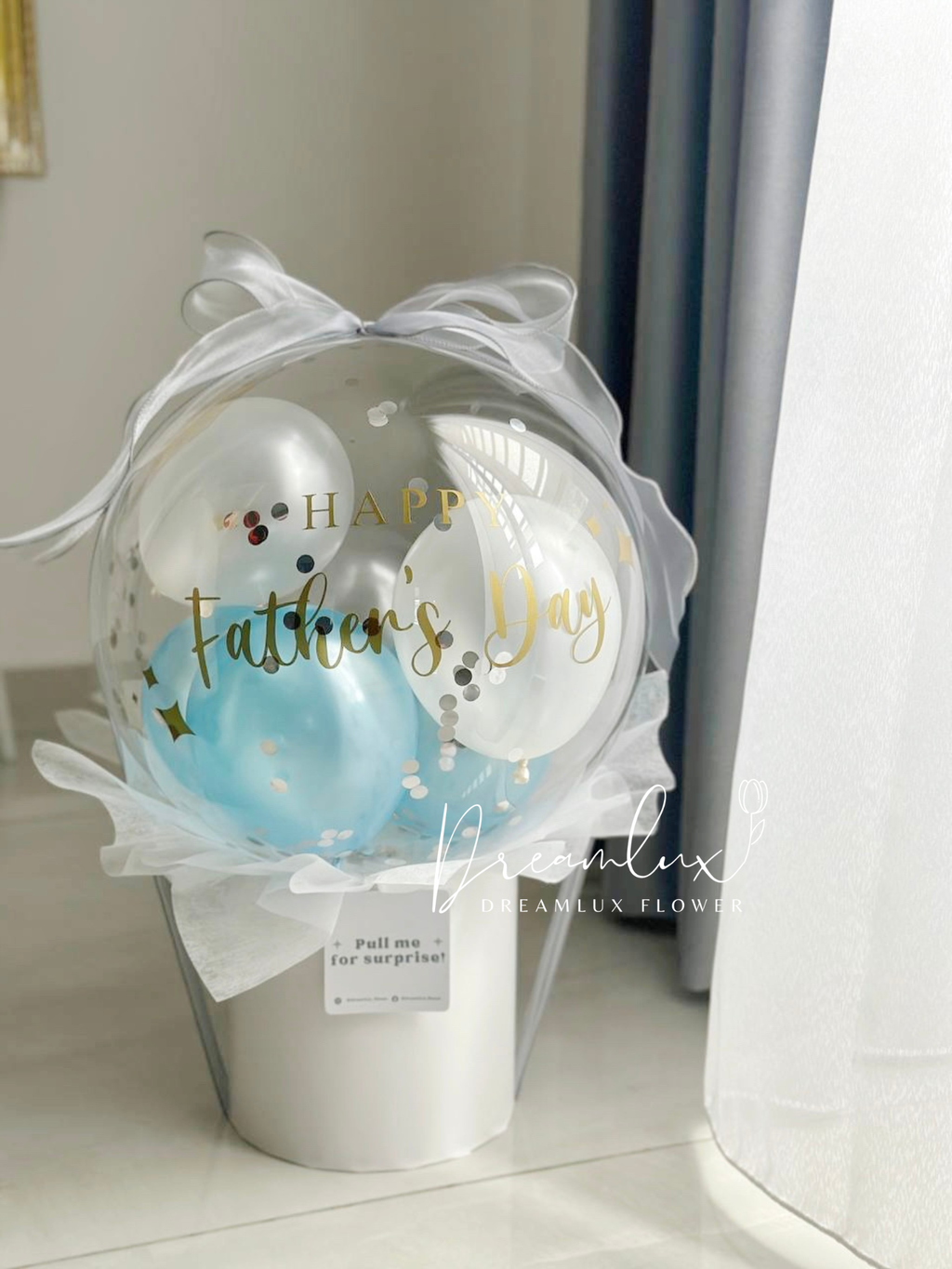 Copy of  Dreamlux flower (Logo)