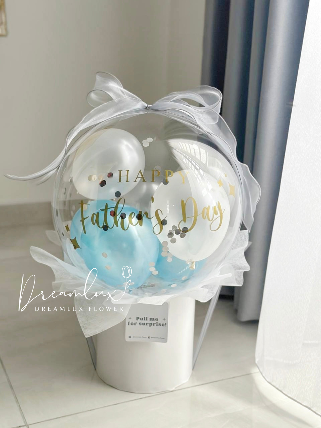 Copy of  Dreamlux flower (Logo)