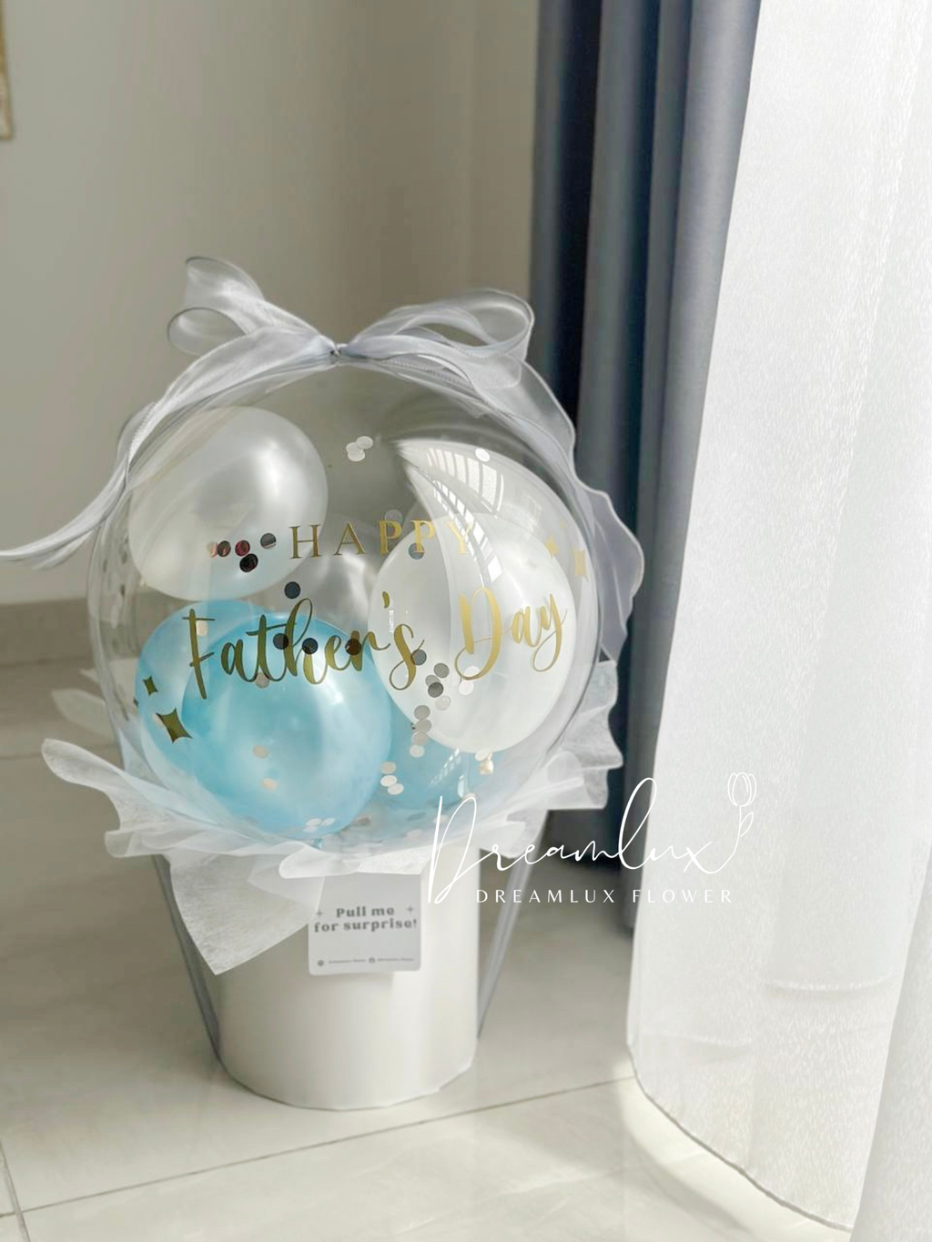 Copy of  Dreamlux flower (Logo)
