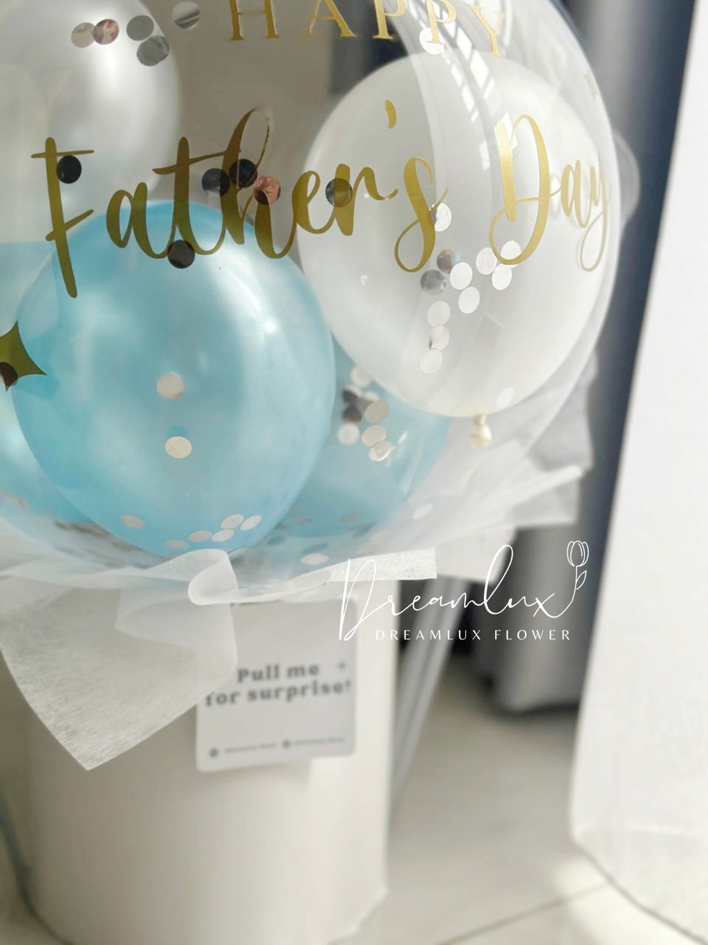 Copy of  Dreamlux flower (Logo)