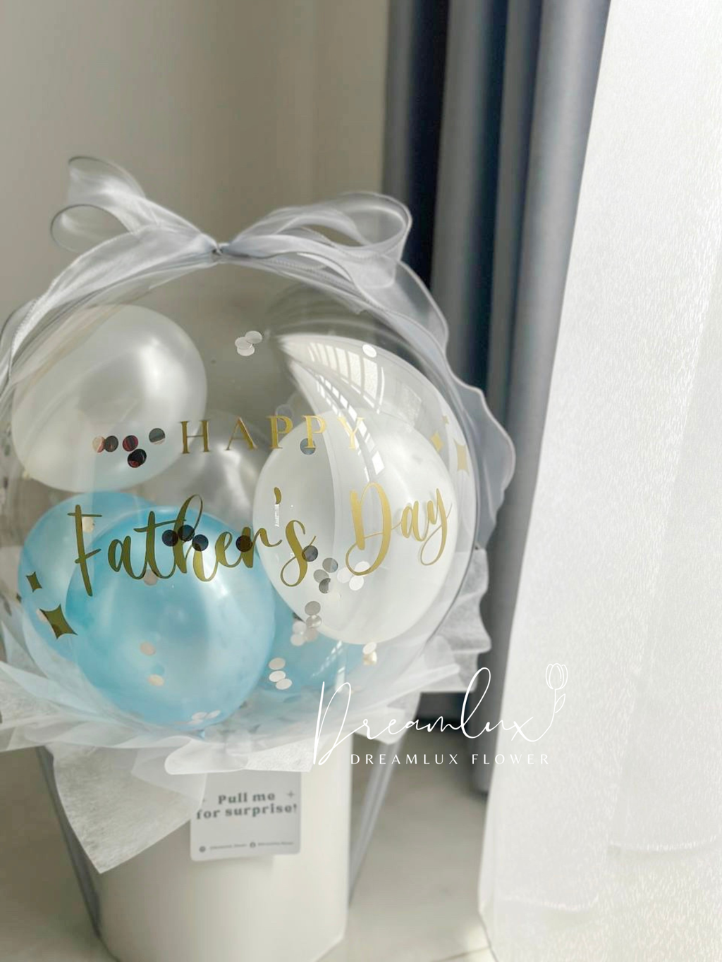 Copy of  Dreamlux flower (Logo)