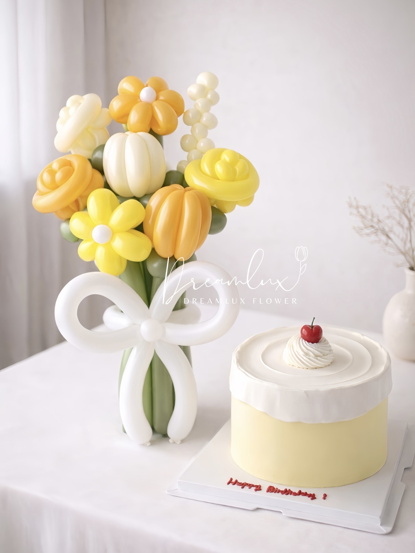 Copy of  Dreamlux flower (Logo)