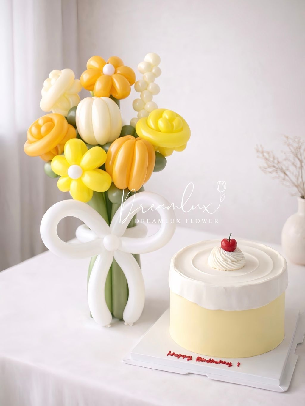 Copy of  Dreamlux flower (Logo)