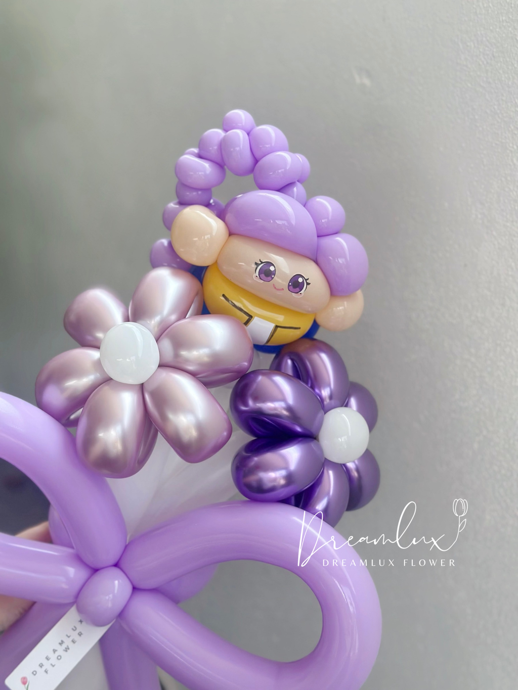 Copy of  Dreamlux flower (Logo)