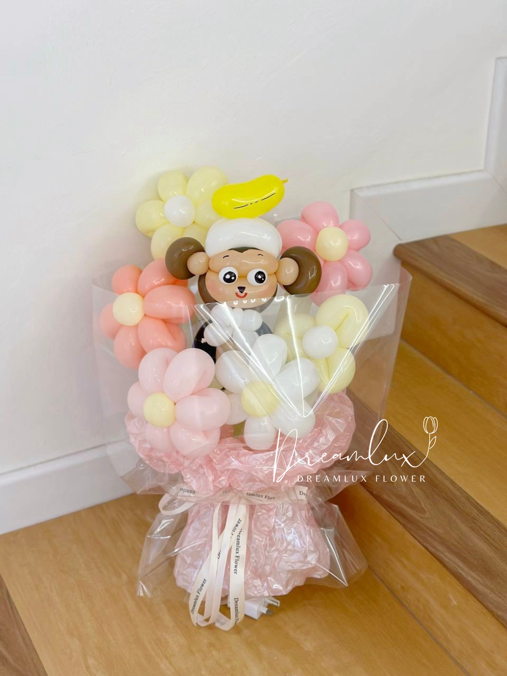 Copy of  Dreamlux flower (Logo)