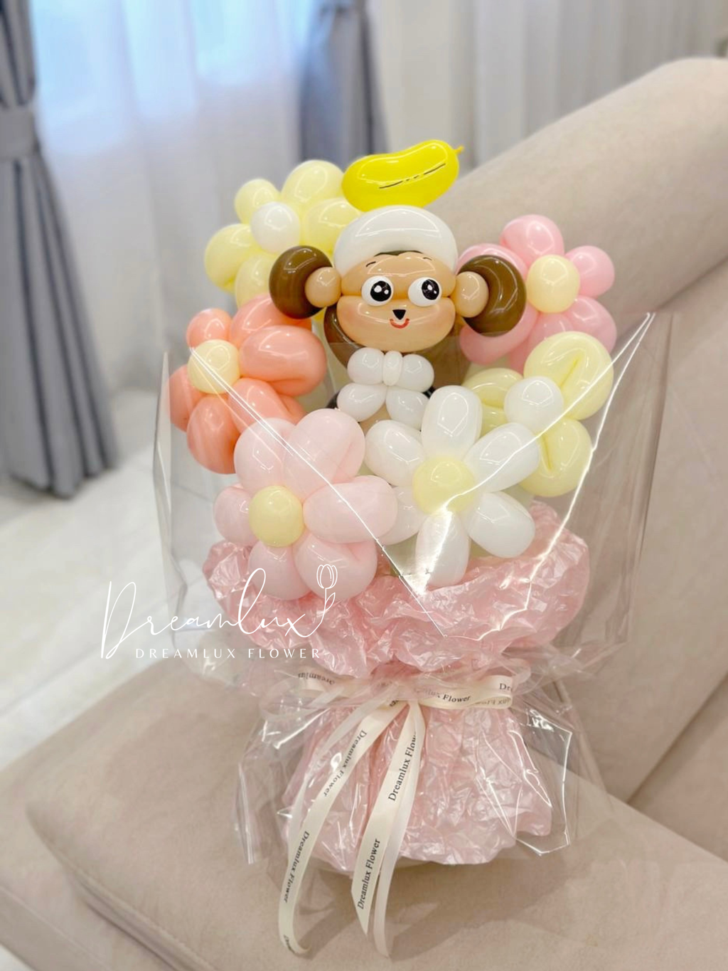 Copy of  Dreamlux flower (Logo)