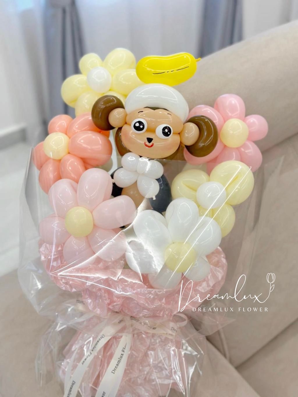 Copy of  Dreamlux flower (Logo)