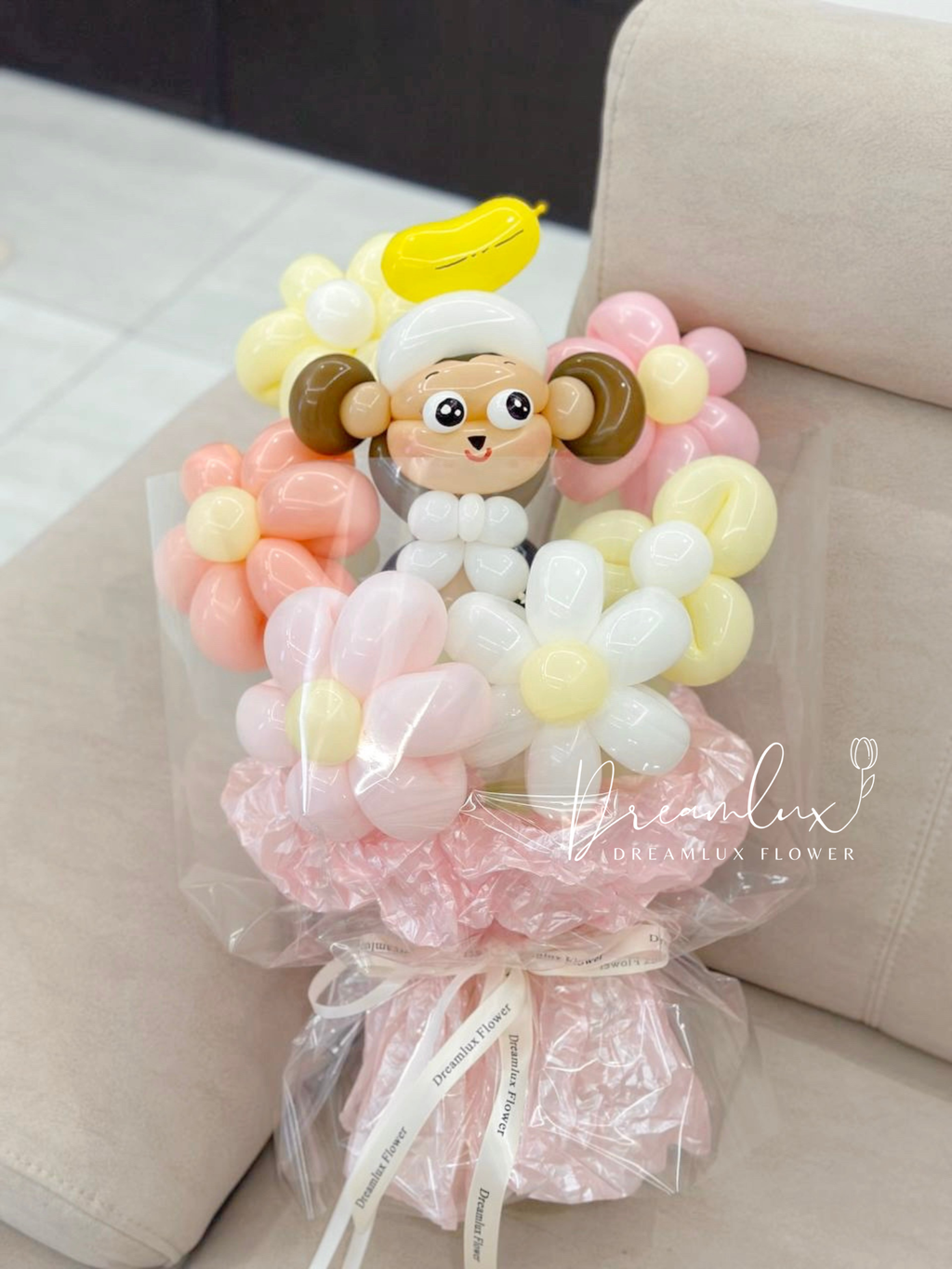 Copy of  Dreamlux flower (Logo)