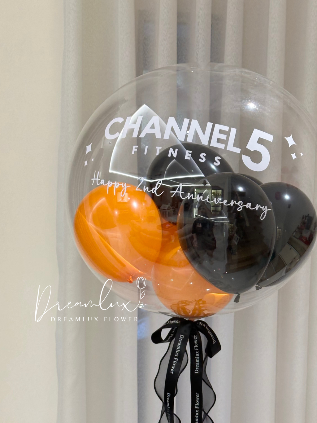 Copy of  Dreamlux flower (Logo)