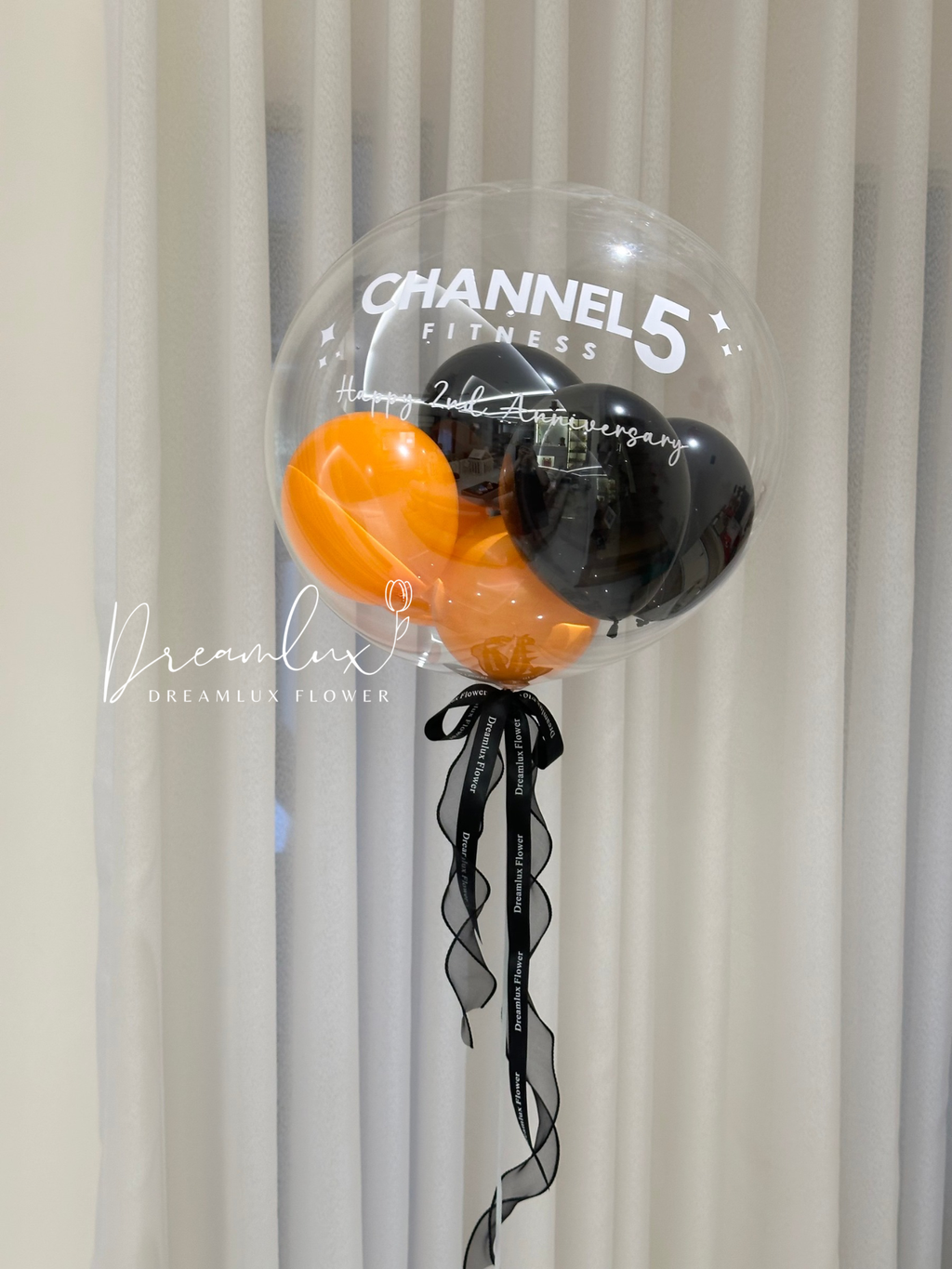 Copy of  Dreamlux flower (Logo)