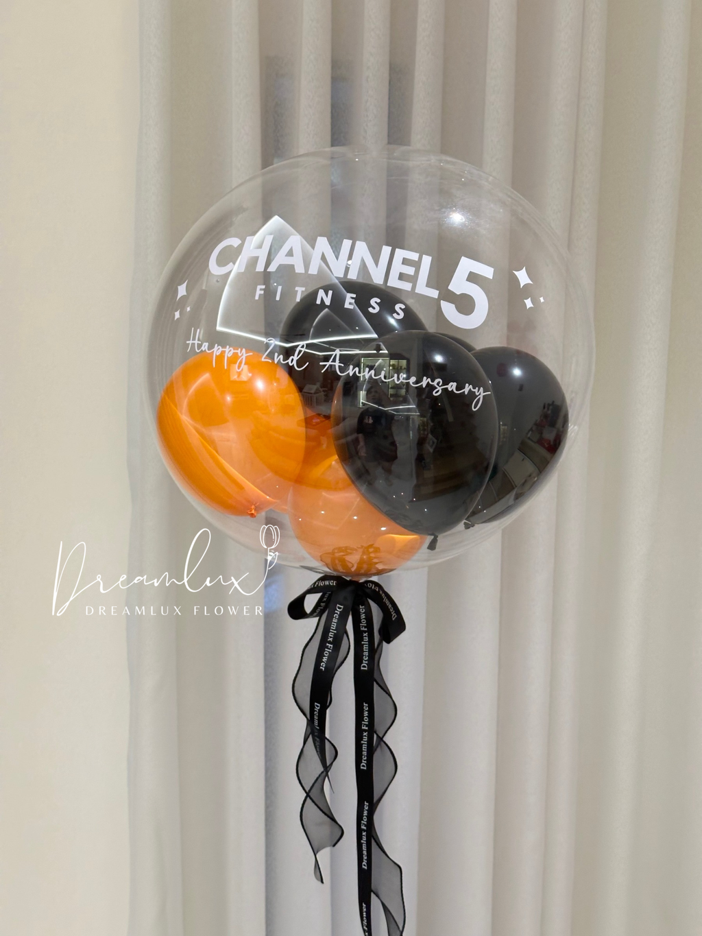 Copy of  Dreamlux flower (Logo)