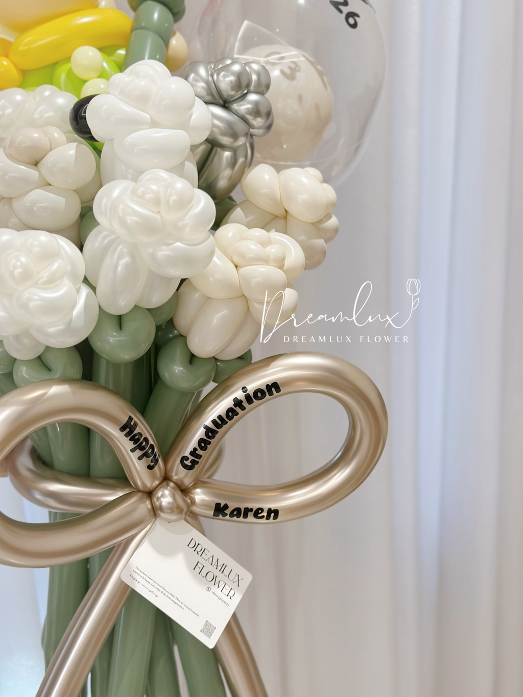 Copy of  Dreamlux flower (Logo)