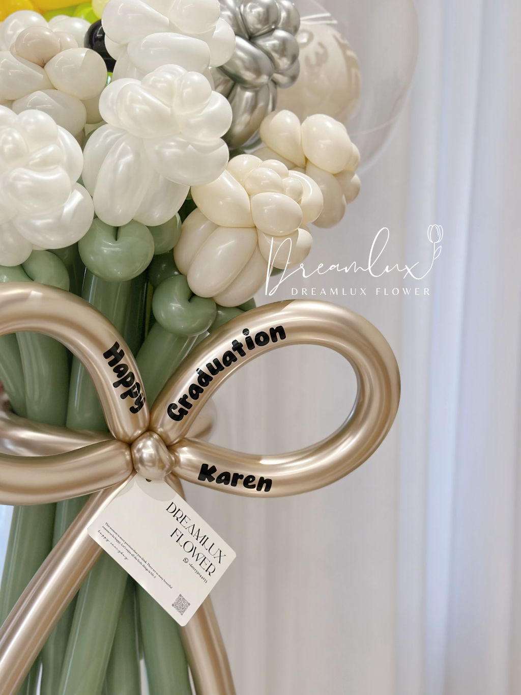 Copy of  Dreamlux flower (Logo)