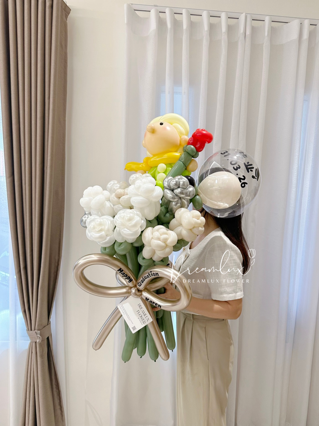 Copy of  Dreamlux flower (Logo)