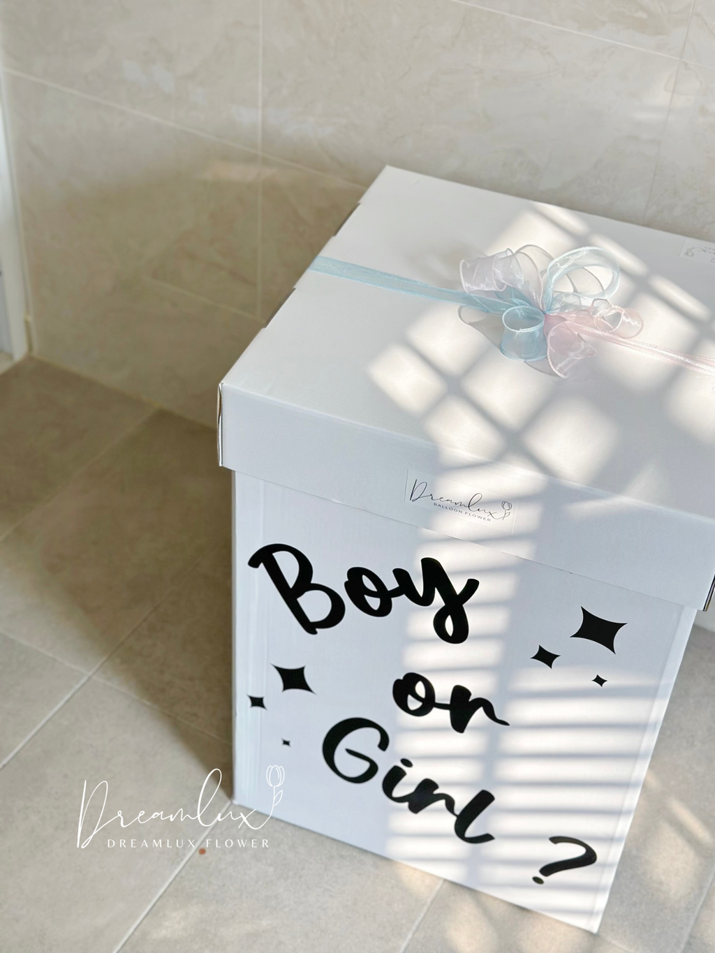 Copy of  Dreamlux flower (Logo)