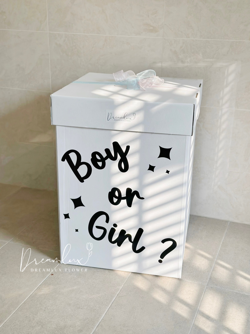 Copy of  Dreamlux flower (Logo)