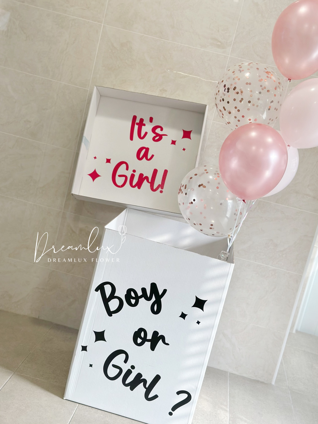 Copy of  Dreamlux flower (Logo)